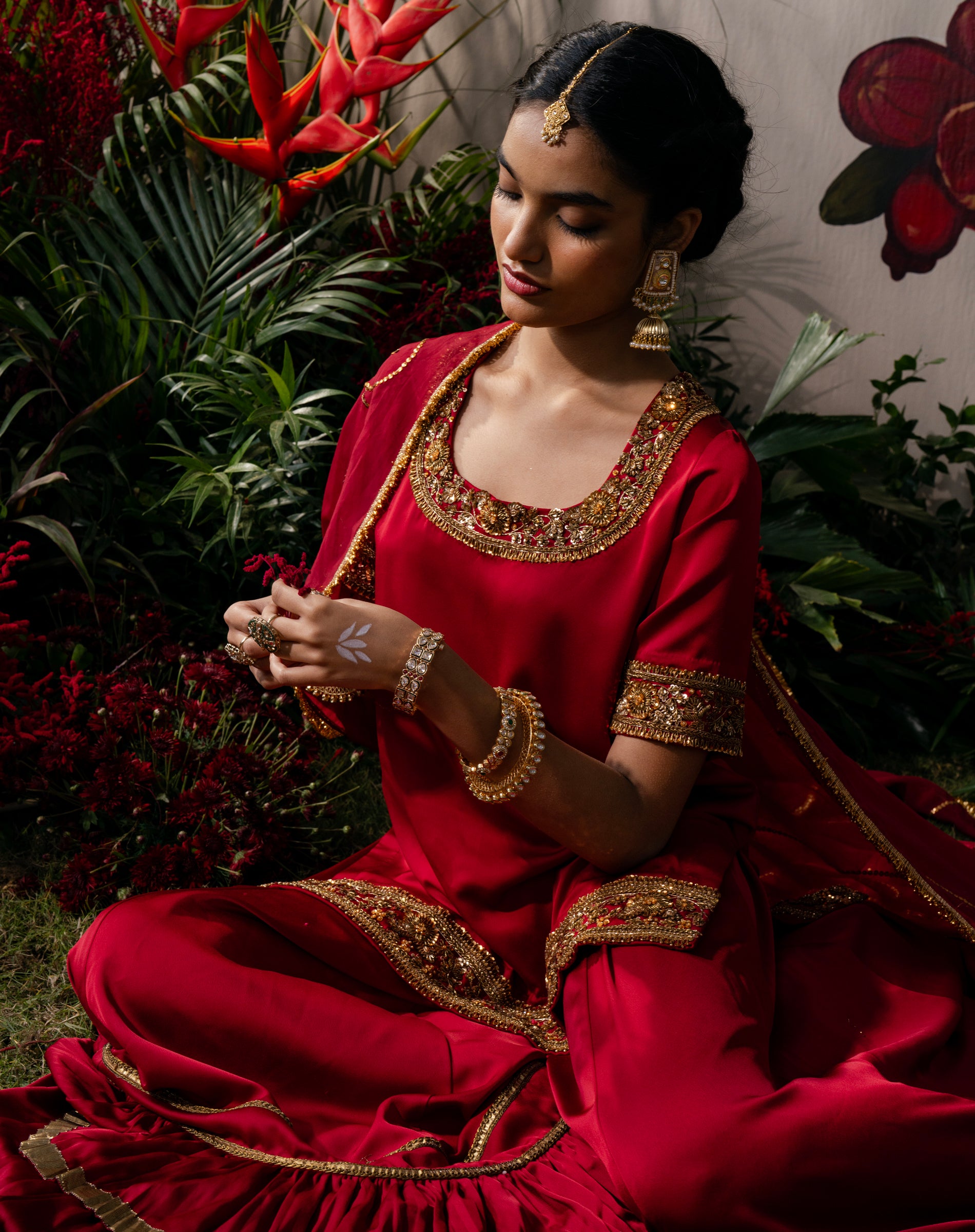Zar-e-Maroon