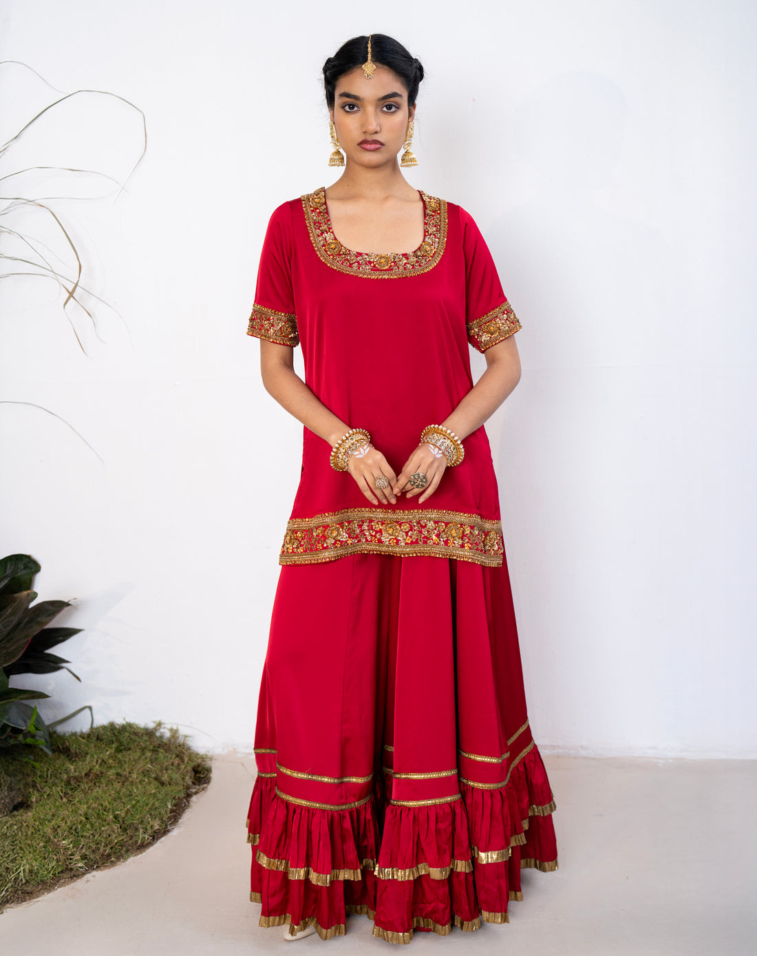 Zar-e-Maroon