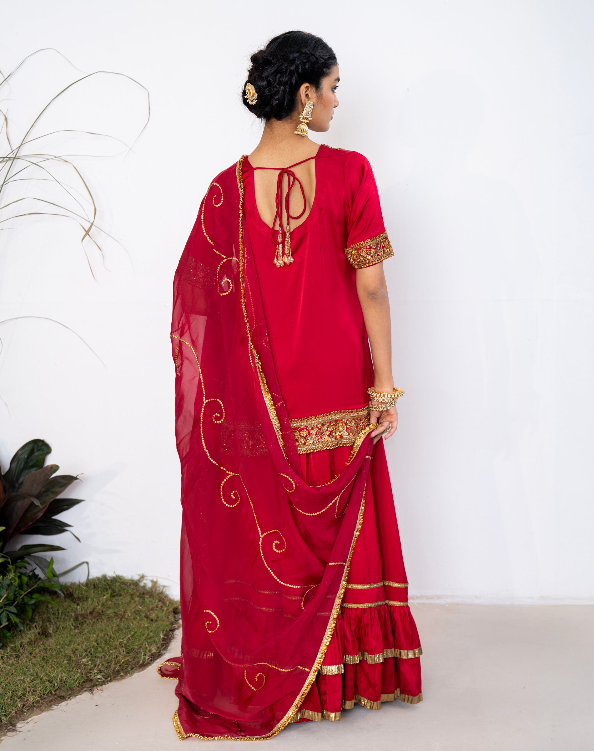 Zar-e-Maroon