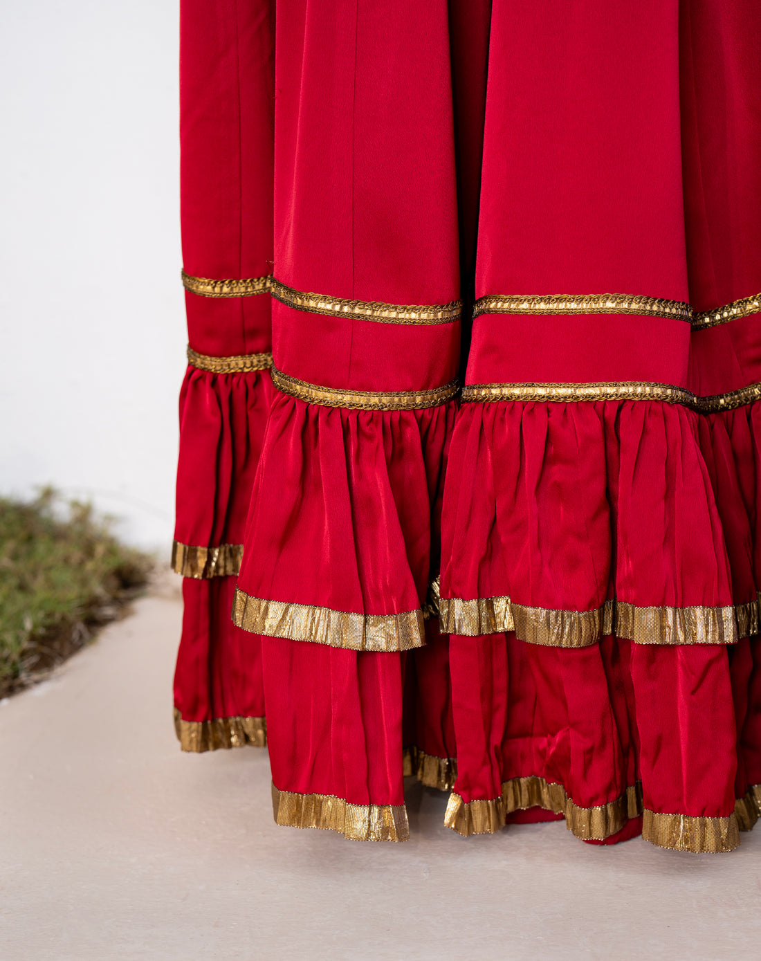 Zar-e-Maroon