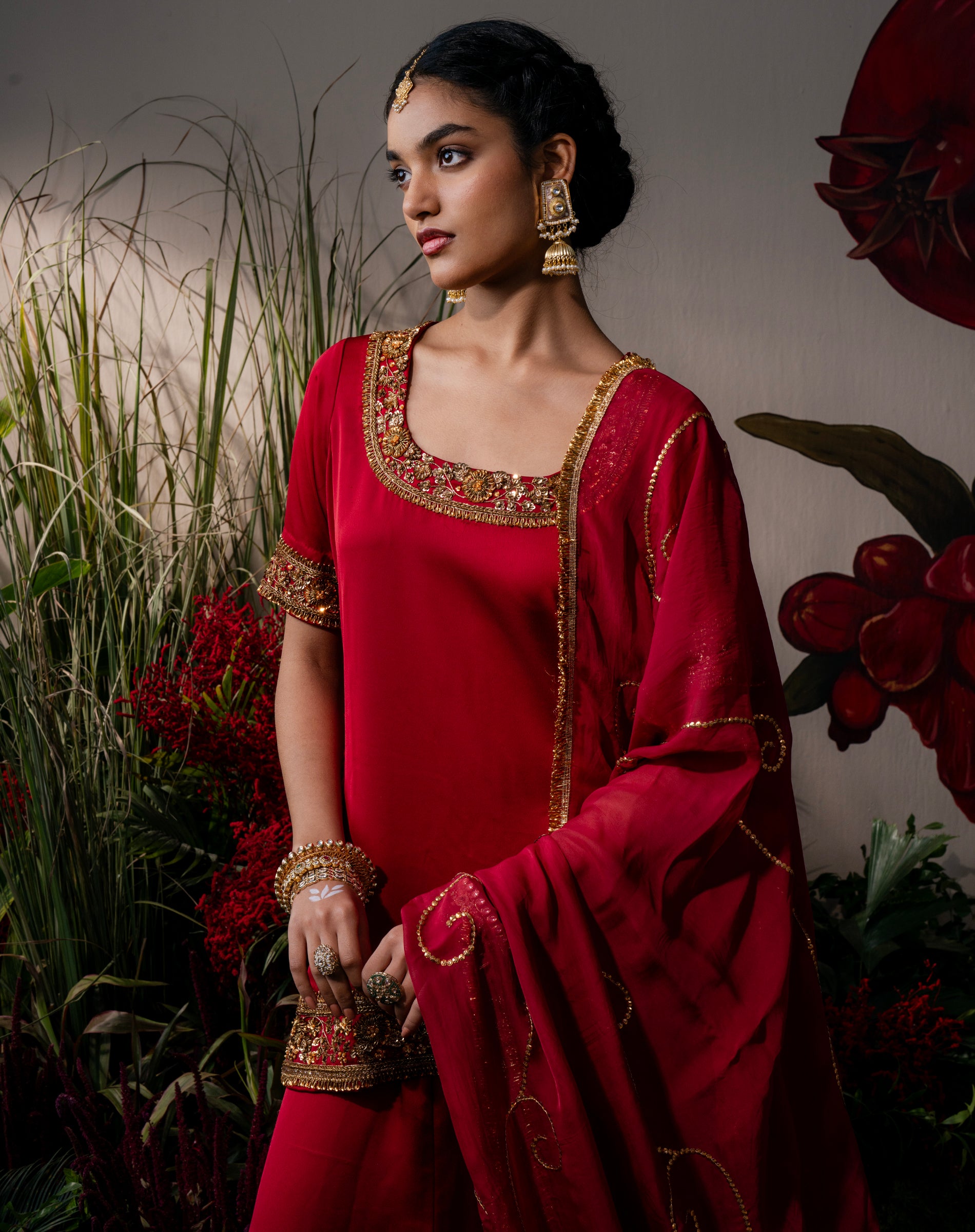 Zar-e-Maroon
