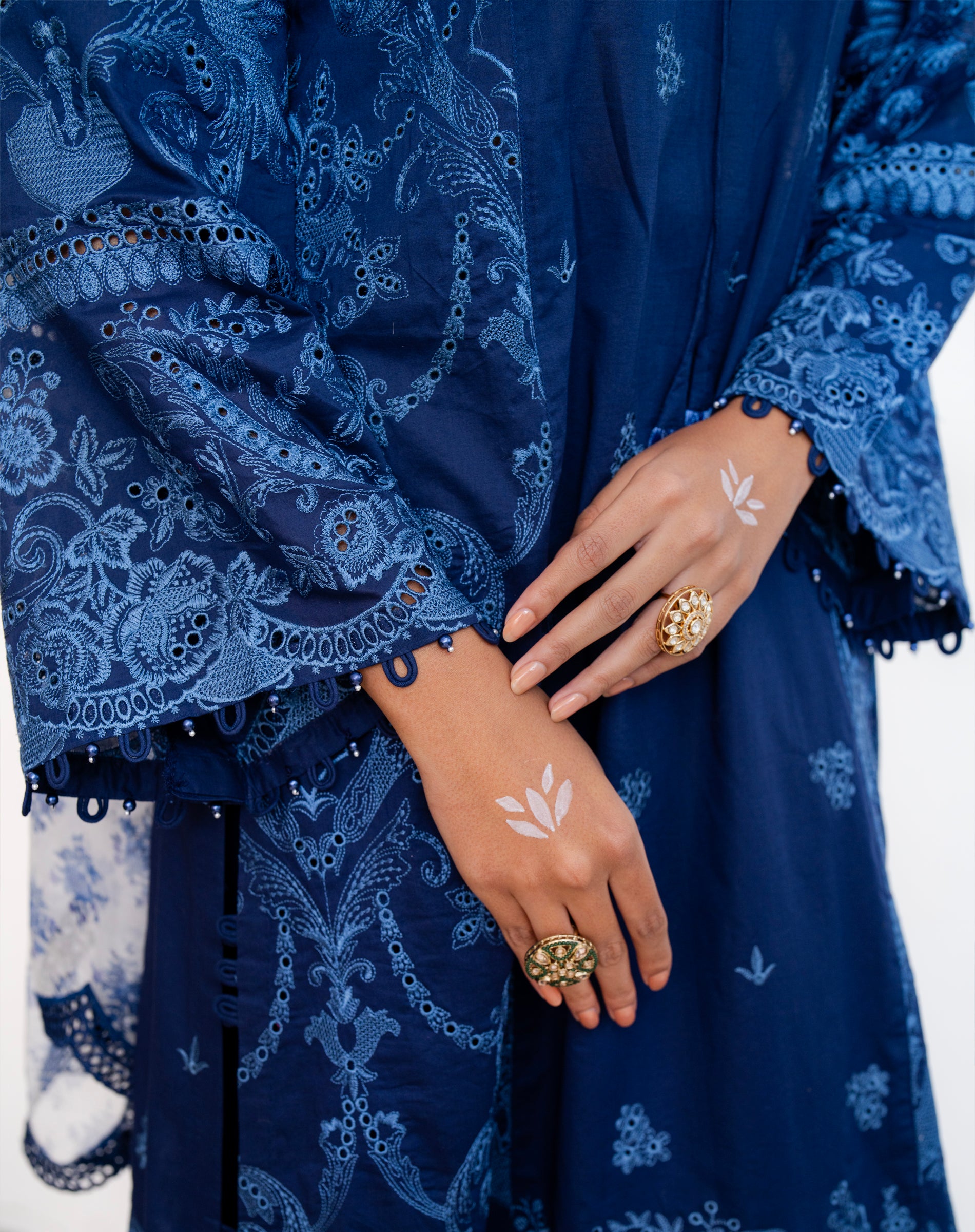 Neel Noor Lawn Set