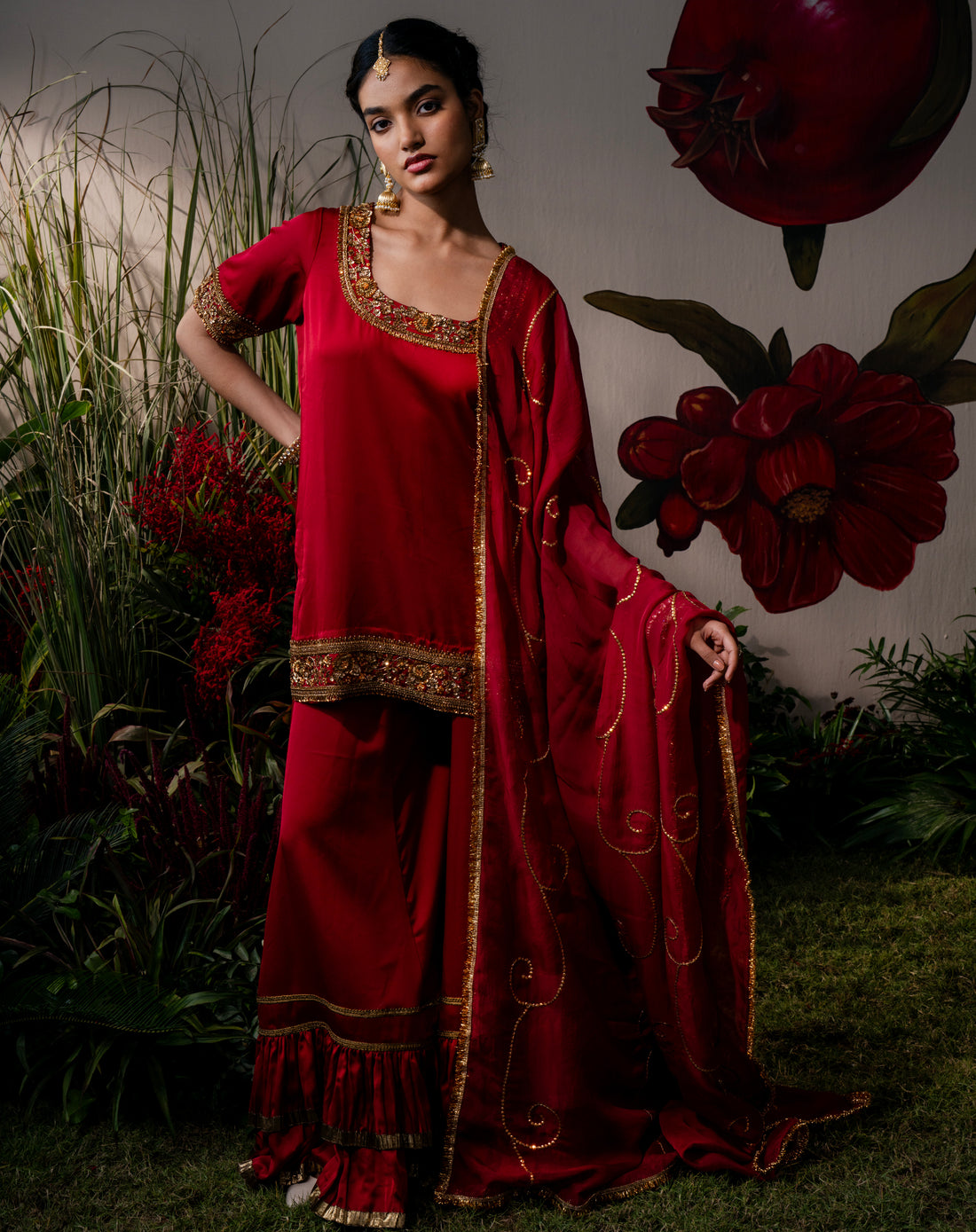 Zar-e-Maroon